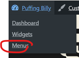 A screenshot of a menu

AI-generated content may be incorrect.